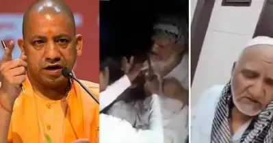 മുസ്‌ലിം വയോധികനെ ആക്രമിച്ചതില്‍ പ്രതികരിച്ചവരുടെ വായടപ്പിക്കാന്‍ യോഗി സര്‍ക്കാര്‍; മാധ്യമപ്രവര്‍ത്തകര്‍ക്കും സ്ഥാപനങ്ങള്‍ക്കും ട്വിറ്ററിനും കോണ്‍ഗ്രസിനുമെതിരെ എഫ്.ഐ.ആര്‍.