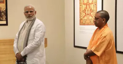 ‘അവര്‍ തമ്മില്‍ പ്രശ്‌നങ്ങളൊന്നുമില്ല’; മോദിയും യോഗിയും തമ്മില്‍ ഭിന്നത രൂക്ഷമാകുന്നു എന്ന അഭ്യൂഹങ്ങളെ തള്ളി ബി.ജെ.പി