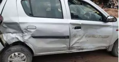 ജാര്‍ഖണ്ഡിന് പിന്നാലെ ഉത്തര്‍പ്രദേശിലും ജഡ്ജിയെ വാഹനമിടിച്ച് കൊലപ്പെടുത്താന്‍ ശ്രമം