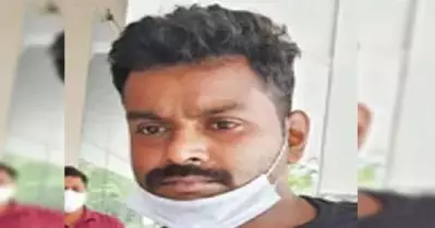സൈബര്‍ പൊലീസാണെന്ന് പറഞ്ഞ് തട്ടിപ്പ്; പ്രതിയെ നാട്ടുകാര്‍ ഓടിച്ചിട്ടു പിടിച്ചു
