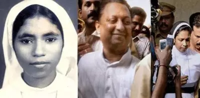 വിചാരണക്കോടതിയുടെ ശിക്ഷാവിധി മരവിപ്പിച്ചു; അഭയ കേസില്‍ പ്രതികള്‍ക്ക് ഹൈക്കോടതിയില്‍ ജാമ്യം
