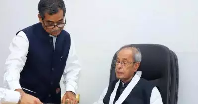പ്രണബ് മുഖര്‍ജിയുടെ മകന്‍ അഭിജിത്ത് മുഖര്‍ജി കോണ്‍ഗ്രസ് വിടുന്നെന്ന് റിപ്പോര്‍ട്ട്