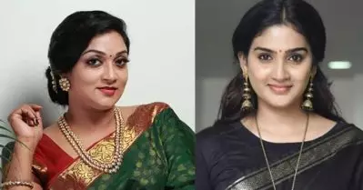 അദിതി രവിയുടെ അമ്മയായൊക്കെ അഭിനയിക്കണോ എന്ന് തോന്നി, പിന്നീട് തീരുമാനമെടുത്തു; നിത പ്രോമി പറയുന്നു