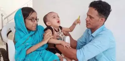 കേരളമേ നന്ദി; കുഞ്ഞു മുഹമ്മദിന്റെ ചികിത്സക്കുള്ള 18 കോടി രൂപയും സമാഹരിച്ചു