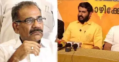 ശശീന്ദ്രനെ ഇരുത്തിക്കൊണ്ട് നിയമസഭ ചേരാന്‍ അനുവദിക്കില്ലെന്ന് യുവമോര്‍ച്ച