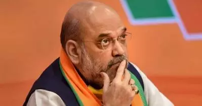 അമിത് ഷായ്ക്ക് എം.ആർ.എഫിലും നിക്ഷേപം, അഞ്ചുവർഷത്തിനിടെ ഇരട്ടി സ്വത്ത്