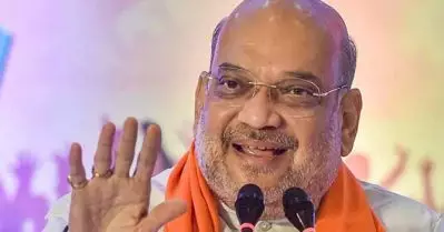 കൊവിഡ് രണ്ടാം തരംഗത്തെ നിയന്ത്രിക്കുക മനുഷ്യസാധ്യമല്ലായിരുന്നു: വീഴ്ച സമ്മതിച്ച് അമിത് ഷാ