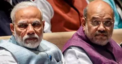 ആ രണ്ടെണ്ണത്തിനേയും ചെരുപ്പ് കൊണ്ടടിക്കണം; പെഗാസസ് ചോര്‍ത്തലില്‍ മോദിയ്ക്കും അമിത് ഷായ്ക്കുമെതിരെ കോണ്‍ഗ്രസ് എം.എല്‍.എ.
