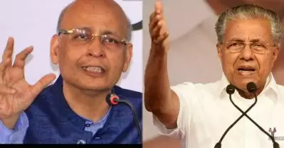 കന്‍വാര്‍ യാത്ര നടത്തുന്നത് തെറ്റാണെങ്കില്‍ പെരുന്നാള്‍ ആഘോഷവും തെറ്റാണെന്ന് കോണ്‍ഗ്രസ് ദേശീയ വക്താവ്; കേരളത്തില്‍ അനുവദിച്ച ലോക്ഡൗണ്‍ ഇളവുകള്‍ക്കെതിരെ വിമര്‍ശനം