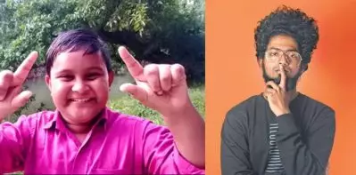 ‘പഠിച്ച്, പഠിച്ച് മതിയായി’; പെര്‍ഫെക്ട് ഓകേക്ക് പിന്നാലെ ഏഴാം ക്ലാസുകാരനായ അഭയ് കൃഷ്ണയുടെ വാക്കുകള്‍ ഡി.ജെയാക്കി അശ്വിന്‍ ഭാസ്‌ക്കര്‍