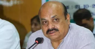 ഒടുവില്‍ തീരുമാനം; ബാസവരാജ് ബൊമ്മൈ കര്‍ണാടക മുഖ്യമന്ത്രി
