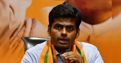 ‘ബി.ജെ.പിക്കെതിരെ സംസാരിക്കുന്ന മാധ്യമങ്ങളെ വിലക്കും’; വിവാദമായി തമിഴ്‌നാട് ബി.ജെ.പി. അധ്യക്ഷന്റെ പരാമര്‍ശം