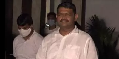 ഗുജറാത്തില്‍ ചൂതാട്ട-മദ്യവിരുന്ന് കേന്ദ്രത്തില്‍ നടത്തിയ റെയ്ഡില്‍ കുടുങ്ങി ബി.ജെ.പി. എം.എല്‍.എ.