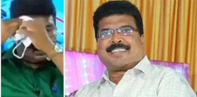 ‘അത് എനിക്ക് പറ്റിയ ഒരു തെറ്റാണ്, ആവര്‍ത്തിക്കില്ല’; ചാനല്‍ ചര്‍ച്ചക്കിടെ മാസ്‌ക്ക് കൊണ്ട് മുഖം തുടച്ചതില്‍ ഖേദം പ്രകടിപ്പിച്ച് പി.പി. ചിത്തരഞ്ജന്‍ എം.എല്‍.എ.