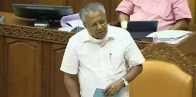 മദ്രസാ അധ്യാപകര്‍ക്കായി ഒരു ആനുകൂല്യവും നല്‍കുന്നില്ല; അനര്‍ഹമായത് എന്തോ വാങ്ങുന്നു എന്ന പ്രചരണം വര്‍ഗീയശക്തികളുടേത്: മുഖ്യമന്ത്രി
