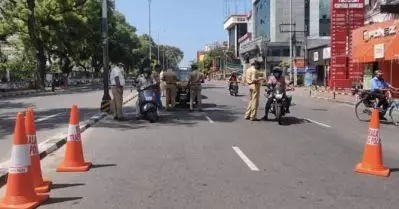 ടി.പി.ആര്‍. ഉയര്‍ന്ന ജില്ലകളില്‍ കര്‍ശന നിയന്ത്രണം; കൊവിഡ് നിയന്ത്രണങ്ങള്‍ ആഗസ്റ്റ് 31 വരെ നീട്ടി കേന്ദ്രസര്‍ക്കാര്‍