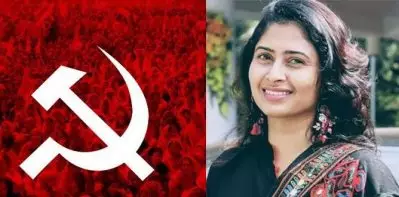 കള്ളക്കേസില്‍ കുടുക്കി ജയിലിലടക്കാന്‍ നീക്കം, ഐഷ സുല്‍ത്താനക്കു നേരെ നടക്കുന്നത് മനുഷ്യാവകാശ ലംഘനം; സി.പി.ഐ.എം. പ്രമേയം പാസാക്കി