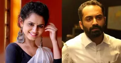 ഷൂട്ടിന് നല്ല ധൈര്യത്തിലാണ് പോയത്, പക്ഷെ ഫഹദിനെ കണ്ടപ്പോള്‍ കൈയ്യിന്ന് പോയി; മാലിക്കിന്റെ ഷൂട്ടിംഗ് അനുഭവം പറഞ്ഞ് മീനാക്ഷി