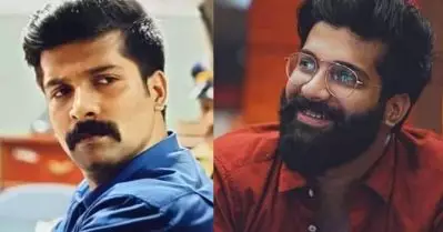 ഋഷഭായി മാറാന്‍ എറണാകുളത്തെ ഒരു എസ്.പിയെ നേരില്‍ പോയി കണ്ടിരുന്നു; മാലികിലെ പൊലീസുകാരന്‍ പറയുന്നു
