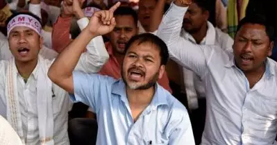 ഒന്നു മിണ്ടിയാല്‍ പോലും ജയിലിലടക്കും; യു.എ.പി.എ. എന്ന കരിനിയമത്തിനെതിരെ ആയിരിക്കും ഇനിയെന്റെ പോരാട്ടം: അഖില്‍ ഗൊഗോയി