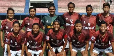 എ.എഫ്.സി. വനിതാ ക്ലബ്ബ് ഫുട്ബോളില്‍ ഗോകുലം എഫ്.സി. ഇന്ത്യയെ പ്രതിനിധീകരിക്കും