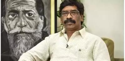 ജാര്‍ഖണ്ഡ് സര്‍ക്കാരിനെ അട്ടിമറിക്കാന്‍ ശ്രമം; ബി.ജെ.പി. ഗൂഢാലോചനയെന്ന് ആരോപണം, മൂന്ന് പേര്‍ അറസ്റ്റില്‍