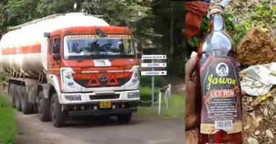 ജവാന്‍ റമ്മിന് കൊണ്ടുവന്ന സ്പിരിറ്റ് മോഷ്ടിച്ച് വിറ്റത് ലക്ഷങ്ങള്‍ക്ക്; ഉന്നത ജീവനക്കാര്‍ക്കും പങ്ക്