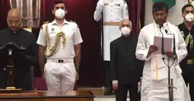 മോദി മന്ത്രിസഭയില്‍ ആദ്യമായി ഇടംപിടിച്ച് ജെ.ഡി.യു; ബീഹാറിന് പരിഗണന; പുതിയ തന്ത്രങ്ങള്‍ മെനഞ്ഞ് ബി.ജെ.പി.