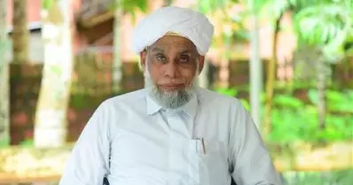 ഏക സിവില്‍ കോഡിനെതിരെ ബഹുജന മുന്നേറ്റം വേണം; സുന്നി ഐക്യത്തിന് സമസ്ത തയ്യാര്‍: ജിഫ്രി മുത്തുക്കോയ തങ്ങള്‍