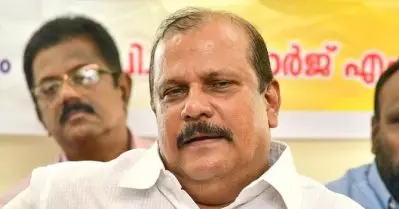 പിതാവിനെപ്പറ്റി വൃത്തികേട് പറയുന്ന മുന്നണിയില്‍ തുടരരുത്; ജോസ് കെ. മാണി എല്‍.ഡി.എഫ്. വിടണമെന്ന് പി.സി. ജോര്‍ജ്