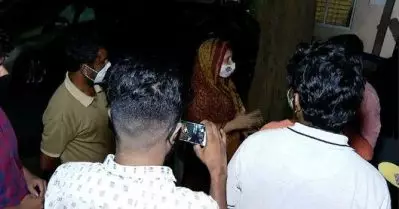 ആലുവയില്‍ ഗര്‍ഭിണിയെ മര്‍ദ്ദിച്ച സംഭവം; ഭര്‍ത്താവ് ജൗഹര്‍ പൊലീസ് പിടിയില്‍