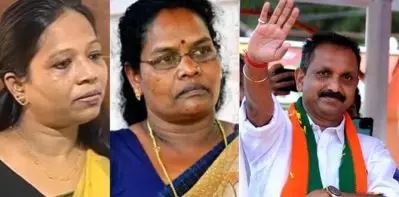 തെരഞ്ഞെടുപ്പ് കോഴക്കേസ്: സുരേന്ദ്രനും ജാനുവിനുമെതിരായ പ്രസീതയുടെ പരാതിയില്‍ തലസ്ഥാനത്ത് ക്രൈംബ്രാഞ്ചിന്റെ തെളിവെടുപ്പ്