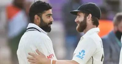 ക്രിക്കറ്റിലുമുപരിയാണ് കോഹ്‌ലിയുമായുള്ള സൗഹൃദം: വില്യംസണ്‍