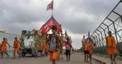 സുപ്രീം കോടതി ഇടപെടല്‍ ഫലം കണ്ടു; യു.പിയ്ക്ക് പിന്നാലെ കന്‍വാര്‍ യാത്രയ്ക്ക് അനുമതി നിഷേധിച്ച് ദല്‍ഹി സര്‍ക്കാര്‍