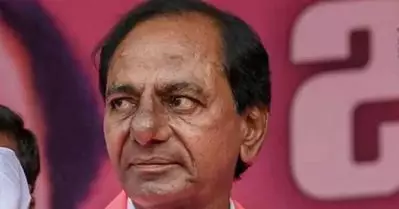 ചന്ദ്രശേഖരറാവു ബി.ജെ.പിയുമായി സഖ്യമുണ്ടാക്കാന്‍ ശ്രമിച്ചു; വെളിപ്പെടുത്തലുമായി ബി.ജെ.പി. അധ്യക്ഷന്‍