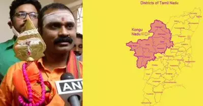 തമിഴ്‌നാട്ടില്‍ പ്രാദേശിക വേര്‍തിരിവുണ്ടാക്കാന്‍ ദല്‍ഹിയില്‍ തലപുകഞ്ഞ് ബി.ജെ.പി; കോങ്കുനാടുവിനെ പ്രത്യേക സംസ്ഥാനമാക്കണമെന്ന് ആവശ്യം