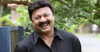 സിനിമയിലെത്തുമ്പോള്‍ എന്റെ മനസ്സ് മുഴുവന്‍ ആ നടനായിരുന്നു; ഇഷ്ടപ്പെട്ട നടനെപ്പറ്റി ലാലു അലക്‌സ്