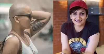 മൊട്ടയടിച്ചപ്പോള്‍ എല്ലാവരും ‘ഷൂട്ടിംഗിന് ഇനി എന്ത് ചെയ്യും’ എന്ന് ചോദിച്ചു; പക്ഷെ, മറിച്ചാണ് സംഭവിച്ചത്: അനുഭവം പറഞ്ഞ് ലെന 