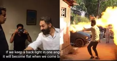 ഇതൊരു മലയാളിയുടെ കഥയാണ്, മലയാളികള്‍ ഇതറിഞ്ഞിരിക്കണമെന്ന് തോന്നി; മാലിക് ബിഹൈന്‍ഡ് ദ സീനില്‍ ഫഹദ് ഫാസില്‍