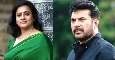 സീമയാണ് അപ്പുറത്തെങ്കില്‍ തന്റെ പെര്‍ഫോമന്‍സിന് യാതൊരു കുറവുമുണ്ടാകില്ലെന്ന് മമ്മൂട്ടി പറഞ്ഞു; എസ്.എന്‍. സ്വാമി