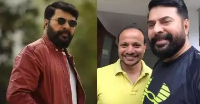 ‘ഒരിക്കല്‍ വില കൂടിയ ഒരു സമ്മാനം മമ്മൂക്ക തന്നു, നിര്‍ബന്ധമാണെങ്കില്‍ മമ്മൂക്ക ഉപയോഗിച്ച ഒന്ന് മതിയെന്ന് ഞാന്‍ പറഞ്ഞു’; മമ്മൂട്ടിയുടെ ട്രെയിനര്‍ പറയുന്നു