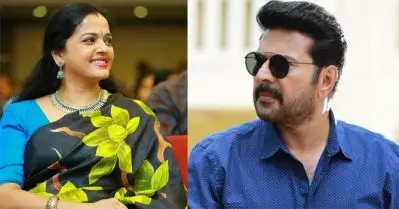 ‘നിനക്കെന്റെ ഹീറോയിനായിട്ട് അഭിനയിക്കണോ എന്ന് മമ്മൂക്ക, കളിയാക്കുകയാണെന്ന് തോന്നിയപ്പോള്‍ എടുത്തടിച്ചപോലെ ഞാനും മറുപടി നല്‍കി’; വിന്ദുജ മേനോന്‍