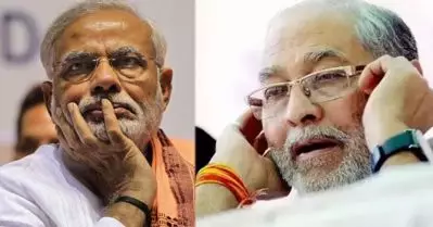 ‘മോദിയല്ല ആരായാലും ശരി വീട്ടുപടിക്കലെത്തിക്കും വരെ പ്രക്ഷോഭം’; മോദിക്കെതിരെ തുറന്ന യുദ്ധവുമായി സഹോദരന്‍ പ്രഹ്ലാദ് മോദി