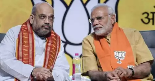 നരേന്ദ്ര മോദി / അമിത് ഷാ Amit Shah's Ambedkar reference; Student protest in Chennai