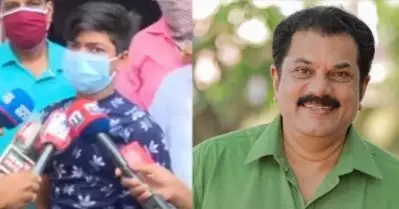 ആറ് തവണ വിളിച്ചാല്‍ ആര്‍ക്കും ദേഷ്യം വരില്ലേ?, അതുകൊണ്ട് കുഴപ്പമൊന്നുമില്ല; പ്രതികരിച്ച് മുകേഷിനെ ഫോണില്‍ വിളിച്ച പത്താംക്ലാസുകാരന്‍