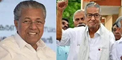 നൂറിന്റെ നിറവില്‍ എന്‍. ശങ്കരയ്യ; ഇന്ത്യന്‍ കമ്മ്യൂണിസ്റ്റ് പ്രസ്ഥാനത്തെ വളര്‍ത്തിയ സഖാവെന്ന് പിണറായി വിജയന്‍