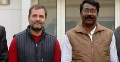 ഒരു കോടി രൂപയും മന്ത്രിസ്ഥാനവും; ഹേമന്ത് സോറന്‍ സര്‍ക്കാരിനെ അട്ടിമറിക്കാന്‍ ബി.ജെ.പി. പണം വാഗ്ദാനം ചെയ്‌തെന്ന് വെളിപ്പെടുത്തി കോണ്‍ഗ്രസ് എം.എല്‍.എ.