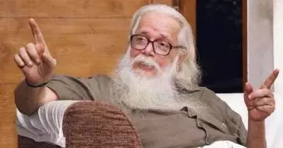 സി.ബി.ഐ.-ഐ.ബി. ഉദ്യോഗസ്ഥര്‍ക്ക് പണവും ഭൂമിയും നല്‍കി; ഐ.എസ്.ആര്‍.ഒ. ഗൂഢാലോചനക്കേസിന് പിന്നില്‍ നമ്പി നാരായണനെന്ന് പ്രതി എസ്. വിജയന്‍