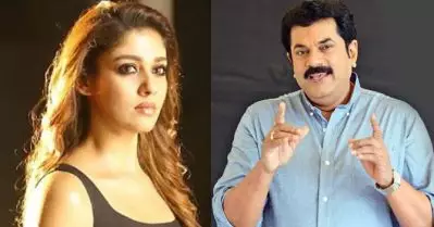 ഇനിയൊരു പടത്തിലേക്ക് വിളിക്കാന്‍ സാധ്യതയില്ലെന്ന് അവര്‍ പറഞ്ഞു; നയന്‍താരയെക്കുറിച്ച് മുകേഷ് പറയുന്നു