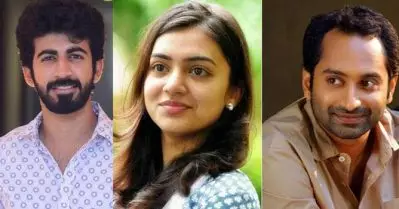 ‘നസ്രിയ ഒരു ഗുണ്ടയാണ്, ഫഹദ് എനിക്ക് മറ്റൊന്നാണ്’; രസകരമായ അനുഭവം പങ്കുവെച്ച് റോഷന്‍ മാത്യു
